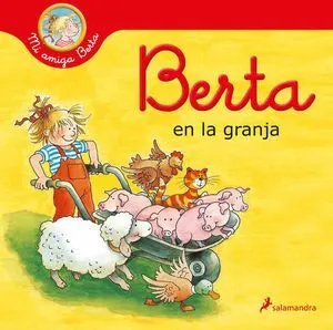 Portada de Berta en la granja