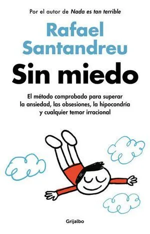 Portada de Sin miedo