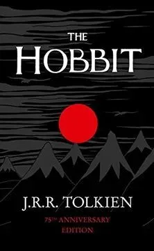 Portada de The hobbit