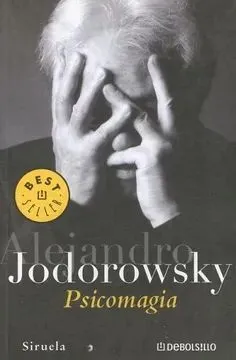 Portada de Psicomagia