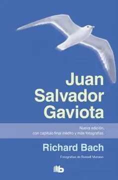 Portada de Juan salvador gaviota
