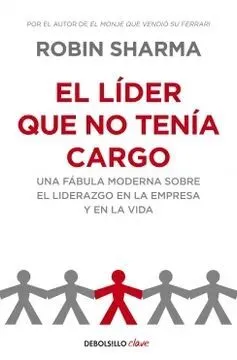 Portada de El lider que no tenia cargo