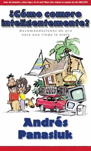 Portada de ¿Como compro inteligentemente?