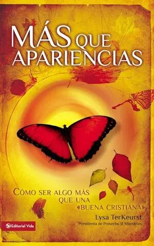 Portada de Mas que apariencias