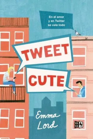 Portada de Tweet cute