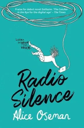 Portada de Radio silencio
