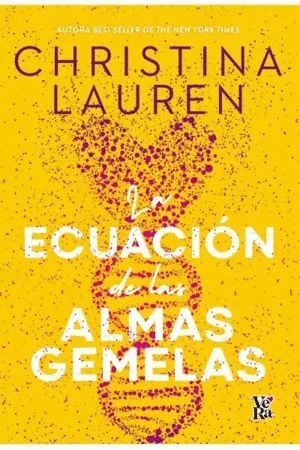Portada de La ecuacion de las almas gemelas