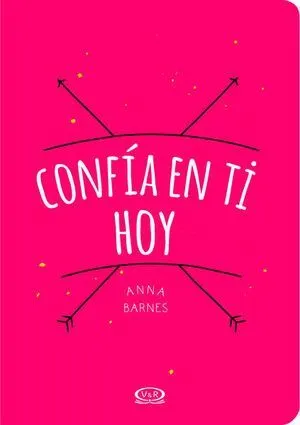 Portada de Confia en ti hoy