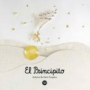 Portada de El principito edicion de lujo