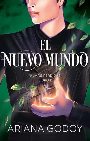 Portada de Almas perdidas 2: El nuevo mundo