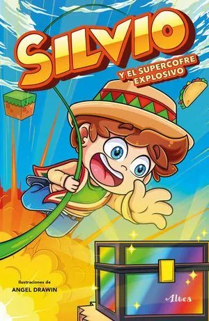 Portada de Silvio y el supercofre explosivo