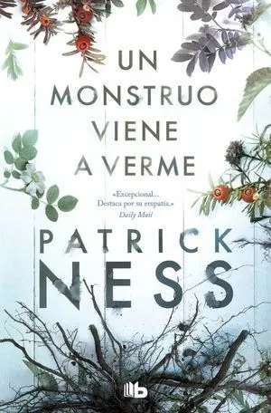 Portada de Un monstruo viene a verme
