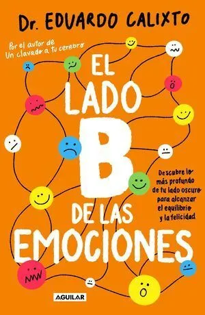 Portada de El lado b de las emociones