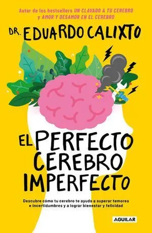 Portada de Perfecto cerebro imperfecto