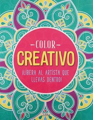 Portada de Color creativo - fucsia cpc 111