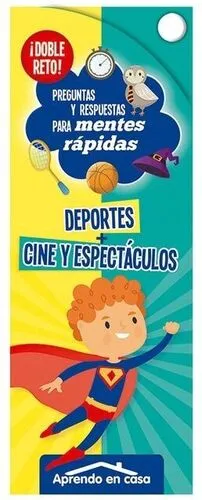 Portada de Mentes rapidas - deportes, cine y espectaculos cac049co