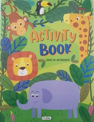 Portada de Activity book - selva cpc203