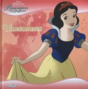 Portada de Blancanieves ld0853