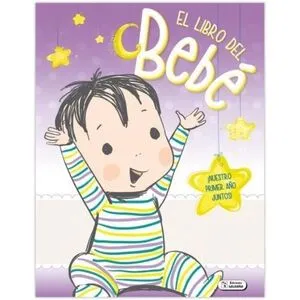 Portada de Libro del bebé ctd022