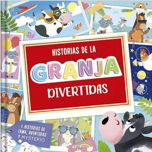 Portada de Historias de la granja ctd215