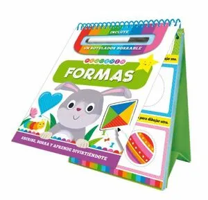 Portada de Pequeñin - formas edi0181
