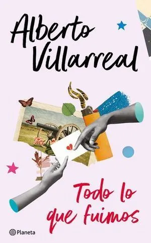 Portada de Todo lo que fuimos
