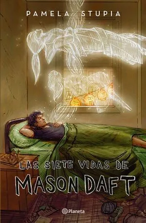 Portada de Las siete vidas de mason daft