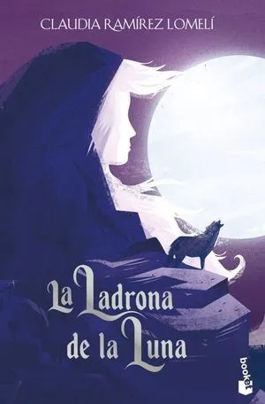 Portada de Ladrona de la luna vol 2