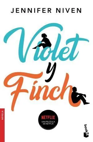 Portada de Violet y finch