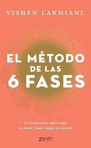 Portada de El método de las 6 fases
