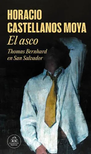 Portada de El asco