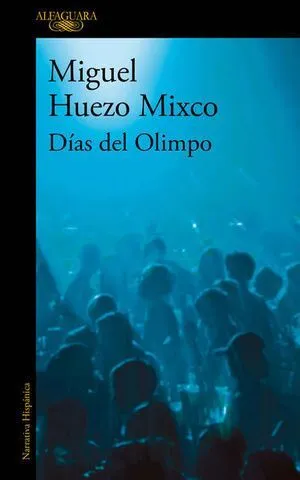 Portada de Días del olimpo
