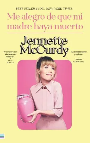 Portada de Me alegro de que mi madre haya muerto