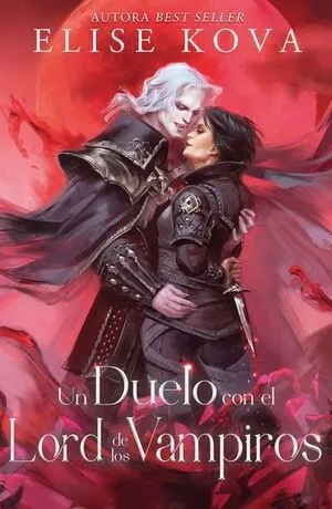 Portada de Duelo con el lord de los vampiros