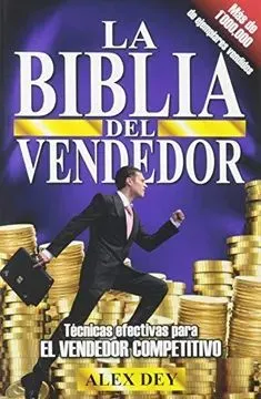 Portada de Biblia del vendedor