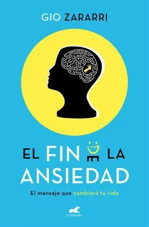 Portada de El fin de la ansiedad