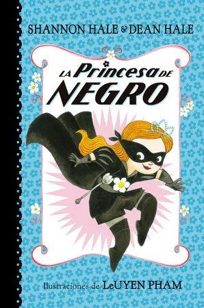 Portada de La princesa de negro