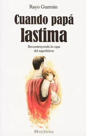 Portada de Cuando papa lastima