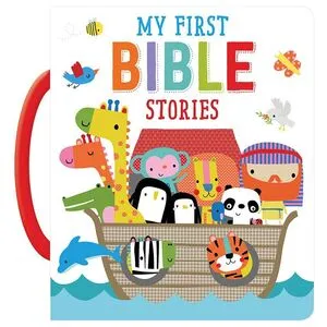 Portada de My first bible stories