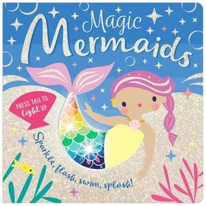 Portada de Magic mermaids