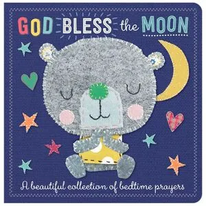 Portada de God bless the moon