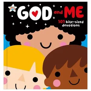 Portada de God and me