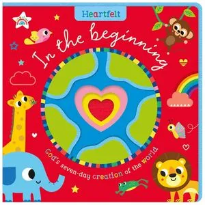 Portada de In the beginning