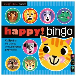 Portada de Happy! Bingo