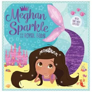 Portada de Meghan sparkle and the royal baby