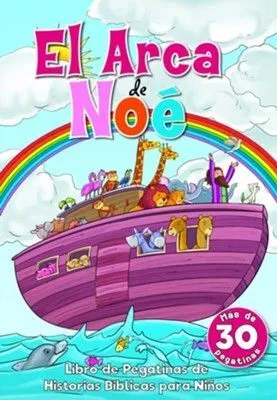 Portada de El arca de noé