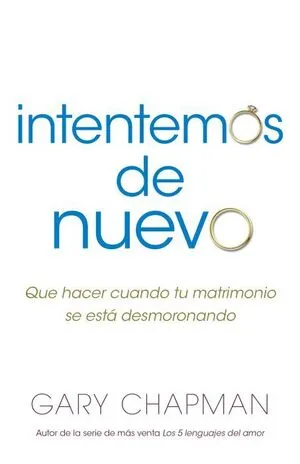Portada de Intentemos de nuevo