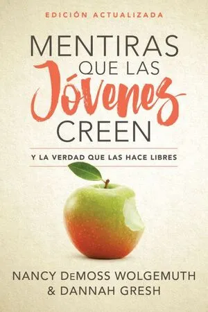 Portada de Mentiras que las jóvenes creen