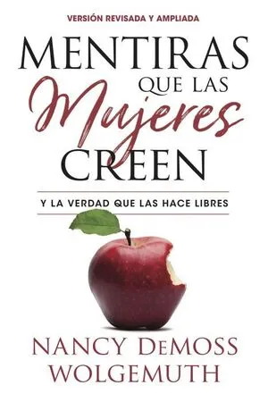 Portada de Mentiras que las mujeres creen, edición revisada y ampliada