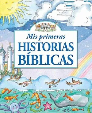 Portada de Mis primeras historias bíblicas